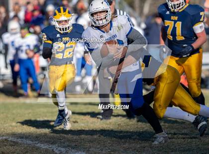 Thumbnail 2 in Hollis-Brookline @ Bow (NHIAA D2 Semifinal) photogallery.