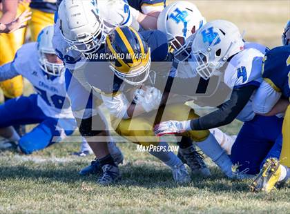 Thumbnail 3 in Hollis-Brookline @ Bow (NHIAA D2 Semifinal) photogallery.