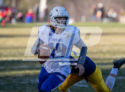 Thumbnail 2 in Hollis-Brookline @ Bow (NHIAA D2 Semifinal) photogallery.
