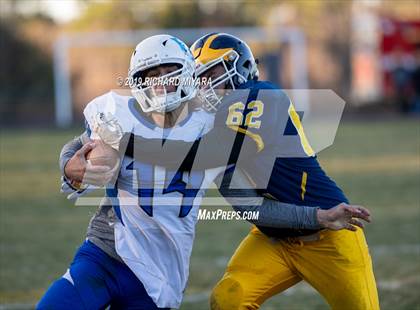 Thumbnail 2 in Hollis-Brookline @ Bow (NHIAA D2 Semifinal) photogallery.