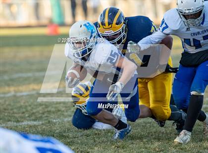 Thumbnail 2 in Hollis-Brookline @ Bow (NHIAA D2 Semifinal) photogallery.