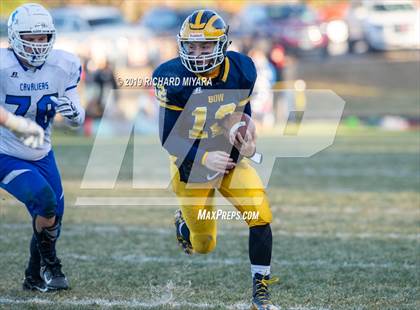 Thumbnail 1 in Hollis-Brookline @ Bow (NHIAA D2 Semifinal) photogallery.
