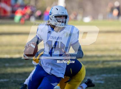 Thumbnail 3 in Hollis-Brookline @ Bow (NHIAA D2 Semifinal) photogallery.