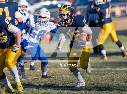 Thumbnail 3 in Hollis-Brookline @ Bow (NHIAA D2 Semifinal) photogallery.