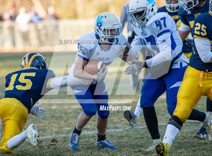 Thumbnail 1 in Hollis-Brookline @ Bow (NHIAA D2 Semifinal) photogallery.