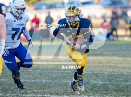 Thumbnail 3 in Hollis-Brookline @ Bow (NHIAA D2 Semifinal) photogallery.