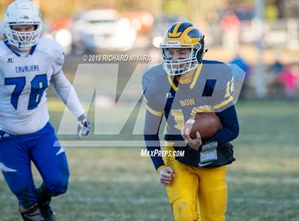 Thumbnail 3 in Hollis-Brookline @ Bow (NHIAA D2 Semifinal) photogallery.
