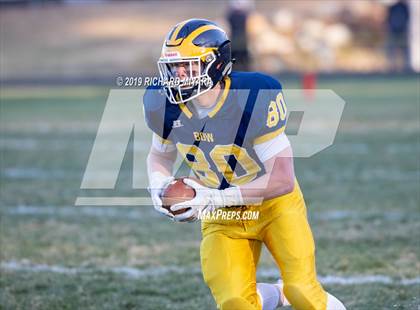 Thumbnail 3 in Hollis-Brookline @ Bow (NHIAA D2 Semifinal) photogallery.