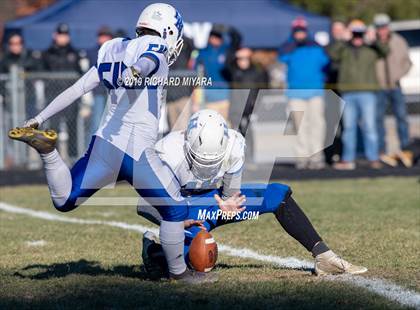 Thumbnail 3 in Hollis-Brookline @ Bow (NHIAA D2 Semifinal) photogallery.