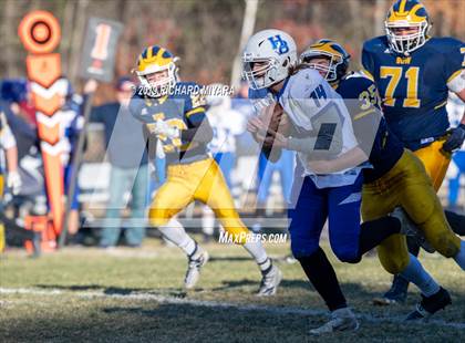 Thumbnail 3 in Hollis-Brookline @ Bow (NHIAA D2 Semifinal) photogallery.