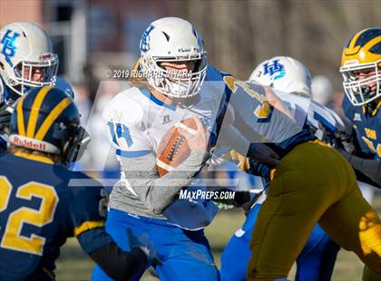 Thumbnail 2 in Hollis-Brookline @ Bow (NHIAA D2 Semifinal) photogallery.