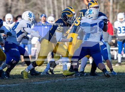Thumbnail 1 in Hollis-Brookline @ Bow (NHIAA D2 Semifinal) photogallery.