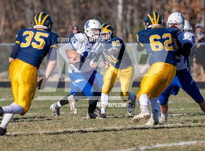 Thumbnail 1 in Hollis-Brookline @ Bow (NHIAA D2 Semifinal) photogallery.