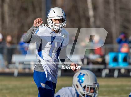 Thumbnail 3 in Hollis-Brookline @ Bow (NHIAA D2 Semifinal) photogallery.