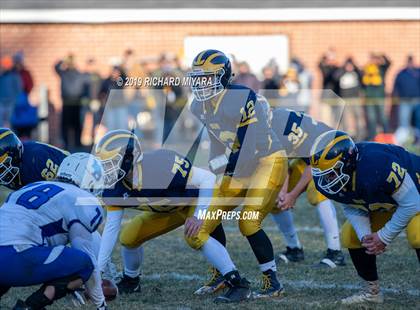 Thumbnail 1 in Hollis-Brookline @ Bow (NHIAA D2 Semifinal) photogallery.