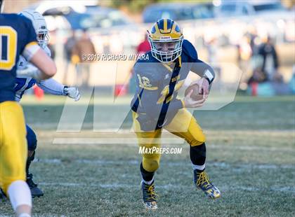 Thumbnail 3 in Hollis-Brookline @ Bow (NHIAA D2 Semifinal) photogallery.