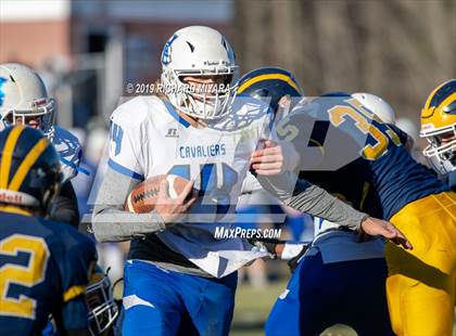 Thumbnail 1 in Hollis-Brookline @ Bow (NHIAA D2 Semifinal) photogallery.