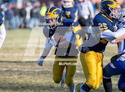 Thumbnail 3 in Hollis-Brookline @ Bow (NHIAA D2 Semifinal) photogallery.