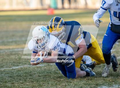 Thumbnail 1 in Hollis-Brookline @ Bow (NHIAA D2 Semifinal) photogallery.