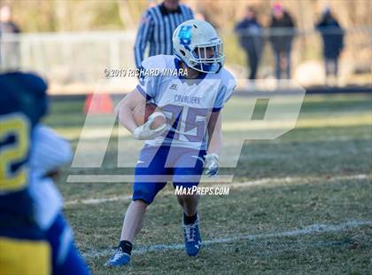 Thumbnail 1 in Hollis-Brookline @ Bow (NHIAA D2 Semifinal) photogallery.
