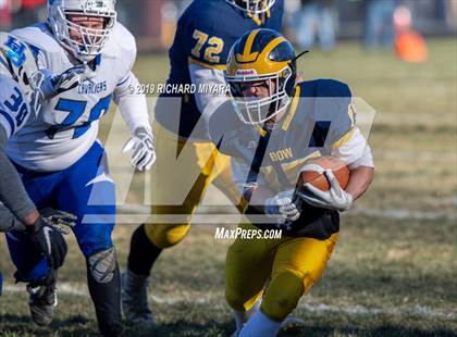 Thumbnail 3 in Hollis-Brookline @ Bow (NHIAA D2 Semifinal) photogallery.