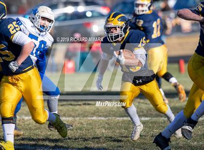 Thumbnail 1 in Hollis-Brookline @ Bow (NHIAA D2 Semifinal) photogallery.