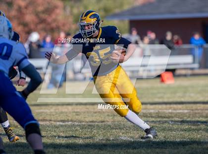 Thumbnail 2 in Hollis-Brookline @ Bow (NHIAA D2 Semifinal) photogallery.