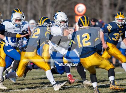 Thumbnail 1 in Hollis-Brookline @ Bow (NHIAA D2 Semifinal) photogallery.