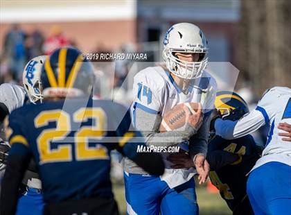 Thumbnail 1 in Hollis-Brookline @ Bow (NHIAA D2 Semifinal) photogallery.