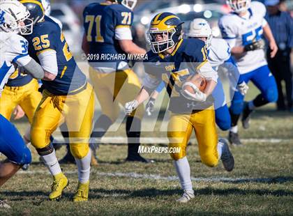 Thumbnail 3 in Hollis-Brookline @ Bow (NHIAA D2 Semifinal) photogallery.