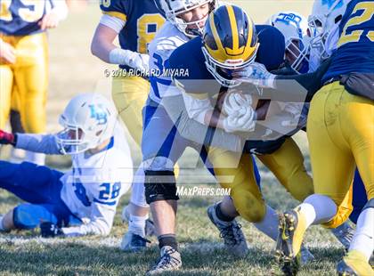 Thumbnail 1 in Hollis-Brookline @ Bow (NHIAA D2 Semifinal) photogallery.