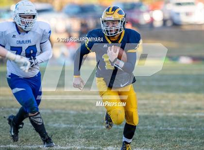 Thumbnail 2 in Hollis-Brookline @ Bow (NHIAA D2 Semifinal) photogallery.