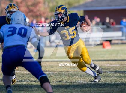 Thumbnail 3 in Hollis-Brookline @ Bow (NHIAA D2 Semifinal) photogallery.