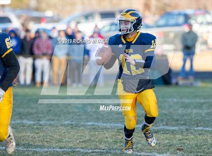 Thumbnail 3 in Hollis-Brookline @ Bow (NHIAA D2 Semifinal) photogallery.