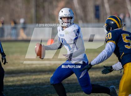 Thumbnail 2 in Hollis-Brookline @ Bow (NHIAA D2 Semifinal) photogallery.