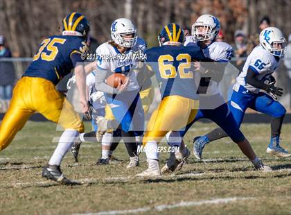 Thumbnail 3 in Hollis-Brookline @ Bow (NHIAA D2 Semifinal) photogallery.