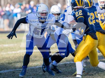 Thumbnail 1 in Hollis-Brookline @ Bow (NHIAA D2 Semifinal) photogallery.