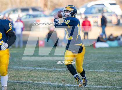 Thumbnail 2 in Hollis-Brookline @ Bow (NHIAA D2 Semifinal) photogallery.
