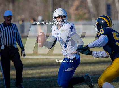 Thumbnail 3 in Hollis-Brookline @ Bow (NHIAA D2 Semifinal) photogallery.