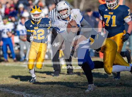 Thumbnail 1 in Hollis-Brookline @ Bow (NHIAA D2 Semifinal) photogallery.