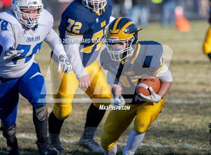 Thumbnail 2 in Hollis-Brookline @ Bow (NHIAA D2 Semifinal) photogallery.