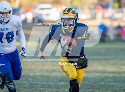 Thumbnail 2 in Hollis-Brookline @ Bow (NHIAA D2 Semifinal) photogallery.