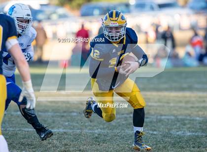 Thumbnail 1 in Hollis-Brookline @ Bow (NHIAA D2 Semifinal) photogallery.