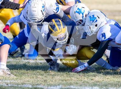 Thumbnail 2 in Hollis-Brookline @ Bow (NHIAA D2 Semifinal) photogallery.