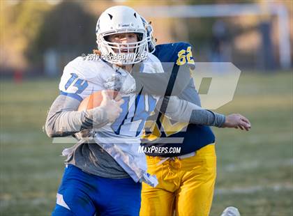 Thumbnail 1 in Hollis-Brookline @ Bow (NHIAA D2 Semifinal) photogallery.