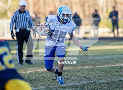 Thumbnail 1 in Hollis-Brookline @ Bow (NHIAA D2 Semifinal) photogallery.
