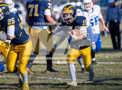 Thumbnail 2 in Hollis-Brookline @ Bow (NHIAA D2 Semifinal) photogallery.