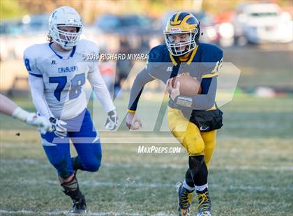 Thumbnail 3 in Hollis-Brookline @ Bow (NHIAA D2 Semifinal) photogallery.