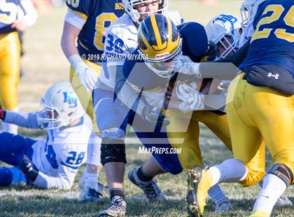 Thumbnail 3 in Hollis-Brookline @ Bow (NHIAA D2 Semifinal) photogallery.