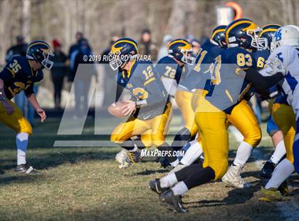 Thumbnail 3 in Hollis-Brookline @ Bow (NHIAA D2 Semifinal) photogallery.